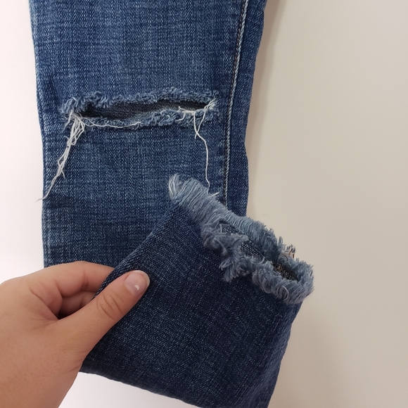 One X One Teaspoon high waist freebird 2 jeans - Picture 2 of 8